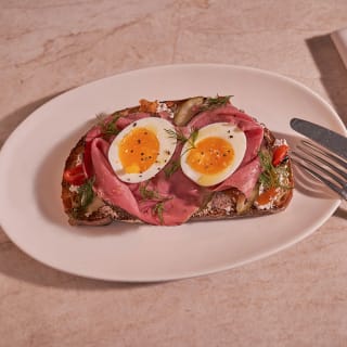 Broadway Brunch + espectáculo en el Hotel Seagram's at Vincci Capitol 4
