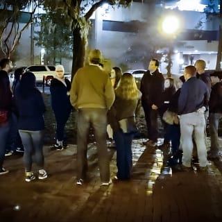 Spirits and Scoundrels Adults Only Savannah Ghost Tour | 10pm 6