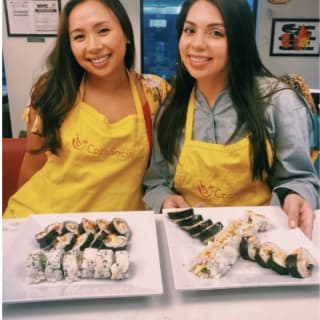 Hand-Rolled Sushi in NYC 2