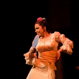 Flamenco Dance Museum: Solo spettacolo 26