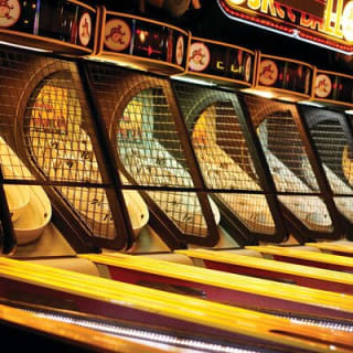 The Big Apple Coaster at New York New York Hotel and Casino 8