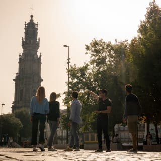Porto Livraria Lello tour, cable car ride and Douro River cruise 5