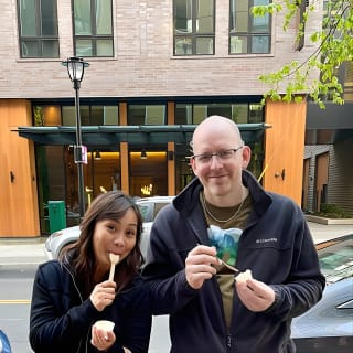 Portland Ice Cream Tour 9