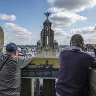 Royal Liver Building 360 6
