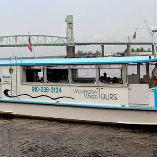 Eagles Island 50 minute Narrated Boat Cruise 4
