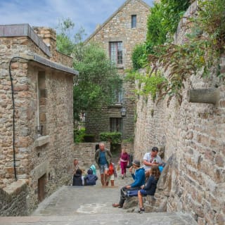 Mont Saint Michel Tagesausflug mit Abteitongang von Paris 8