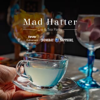 Mad Hatter : la Gin & Tea Party du Chapelier Fou 5