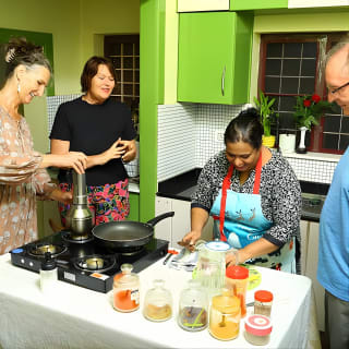 Jasmin Villa Homestay Cookery Class 1