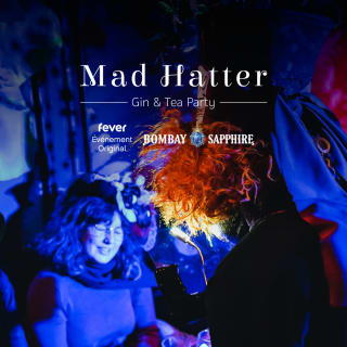 Mad Hatter : la Gin & Tea Party du Chapelier Fou 4