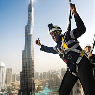 Sky View Observation deck with options 4