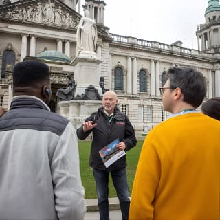 Una historia de terror: recorrido a pie por el centro de Belfast 7
