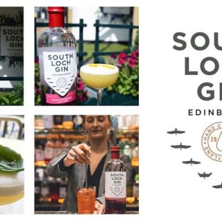 Visite d'une distillerie opérationnelle du South Loch Gin 1