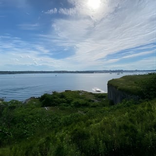Private Island Fort Tour in Casco Bay: Boat Cruise & Island Tour 5