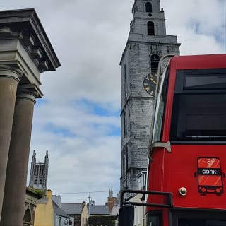 Hop On/Hop Off Cork City Sightseeing Tour  2