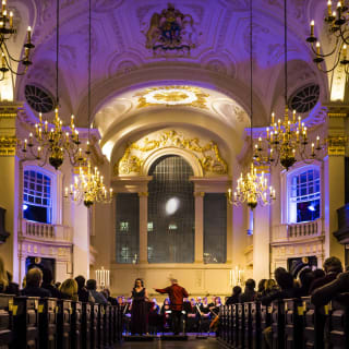 Moonlight Sonata et Rhapsody in Blue à la chandelle 2