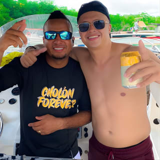 Excursión de día completo Islas del Rosario vip 22