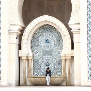 Casablanca religieuse : Visite spirituelle privée incluant la visite de la mosquée Hassan II 13