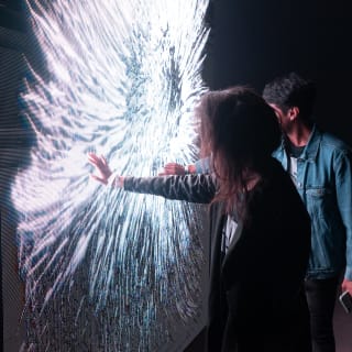 Taller - Cómo adaptar un proyecto de arte generativo al Blockchain a través de fxhash con MUTEK 3