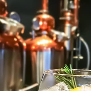 Visite d'une distillerie opérationnelle du South Loch Gin 2
