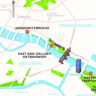 Berlin: 2-hour green cruise on the Spree with the solar catamaran 4