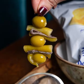 Menú degustación de tapas en el centro de Madrid 1