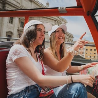 City Sightseeing Roma – Tour in autobus scoperto hop-on hop-off 97