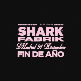 SHARK en Nochevieja en FABRIK 1