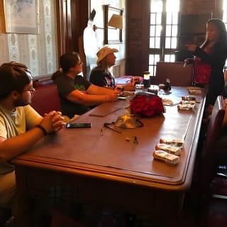Seville Quarter Haunted Ghost Tour, Investigation, and Luncheon 3