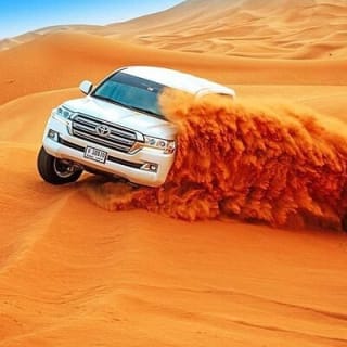 Doha: Desert Safari, Sand Boarding, Camel Ride & Inland Sea 1