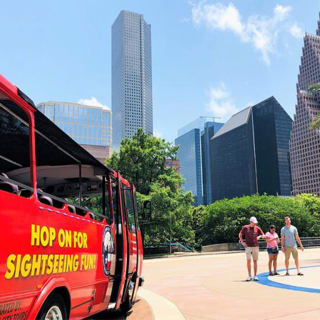 Il tour ufficiale Hop on-Hop off di Houston 4