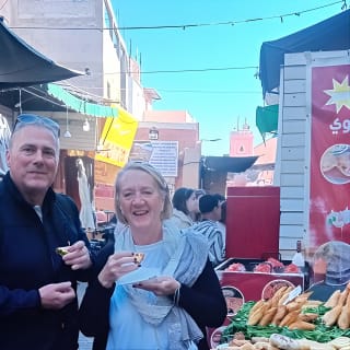 Visite gastronomique à Marrakech, dégustations locales, histoires et curiosités. 6