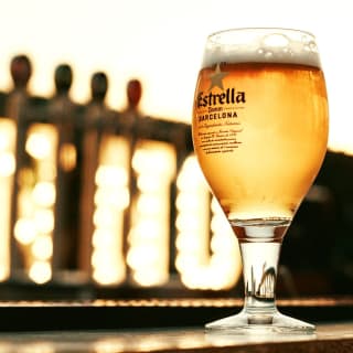 Level Eight Rooftop Bar: 2x1 de cerveja com tapa e vistas incluídas! 1