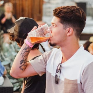 Level Eight Rooftop Bar: 2x1 de cerveja com tapa e vistas incluídas! 5