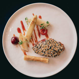 Menu Dégustation avec accord mets et boissons 1