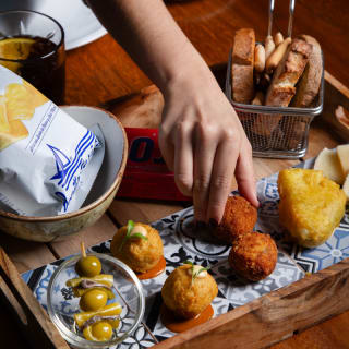 Menú degustación de tapas en el centro de Madrid 2