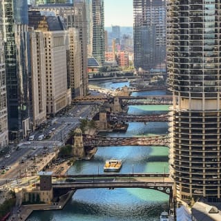 Chicago: Crucero por el Río de la Arquitectura desde la Avenida Michigan 23
