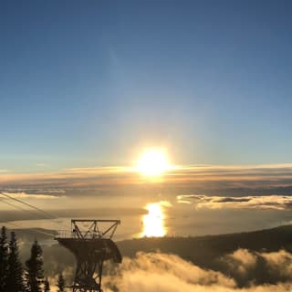 Vancouver: Scenic Twilight Tour with Capilano Park and Grouse Mountain 38