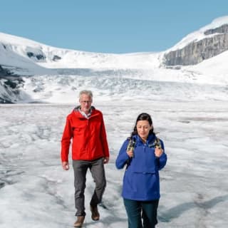 Columbia Icefield: Guided Day Tour from Banff + Skywalk Entry + Lunch 8