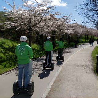 Shore Excursion: 2-Hour Copenhagen Segway Cruise 15