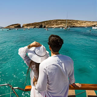 Gozo & Comino Blue Lagoon 2