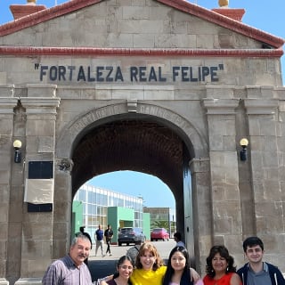 Tour Real Felipe / Submarino Abtao 4