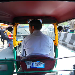 Full Day Delhi Sightseeing Tour by Public Transport 6