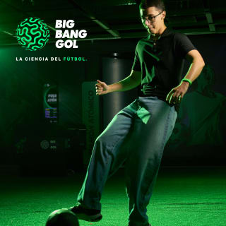 Big Bang Gol: el fútbol como nunca lo habías vivido 3