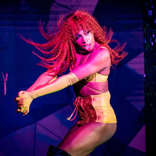 All Star Drag Cabaret & Luxury 3-Course Dinner 4