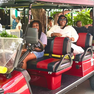 Old San Juan Golf Cart Exploration (Est. 2023) 1