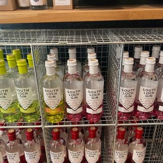 Visite d'une distillerie opérationnelle du South Loch Gin 4