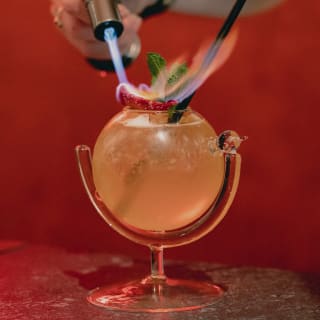 Menu Dégustation avec accord mets et boissons 4