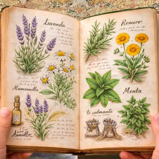 The Secret of Plants 1