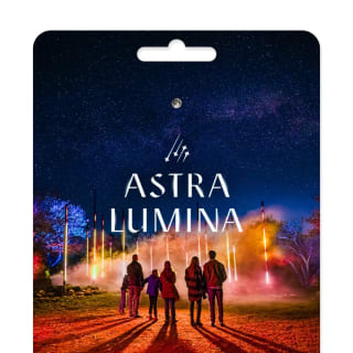 Astra Lumina: An Enchanted Night Walk Amongst the Stars - Gift Card 1
