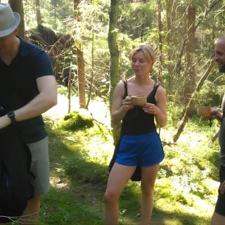 Vaelluskokemus kansallispuistossa Backpacker Helsinki Tourilla 8